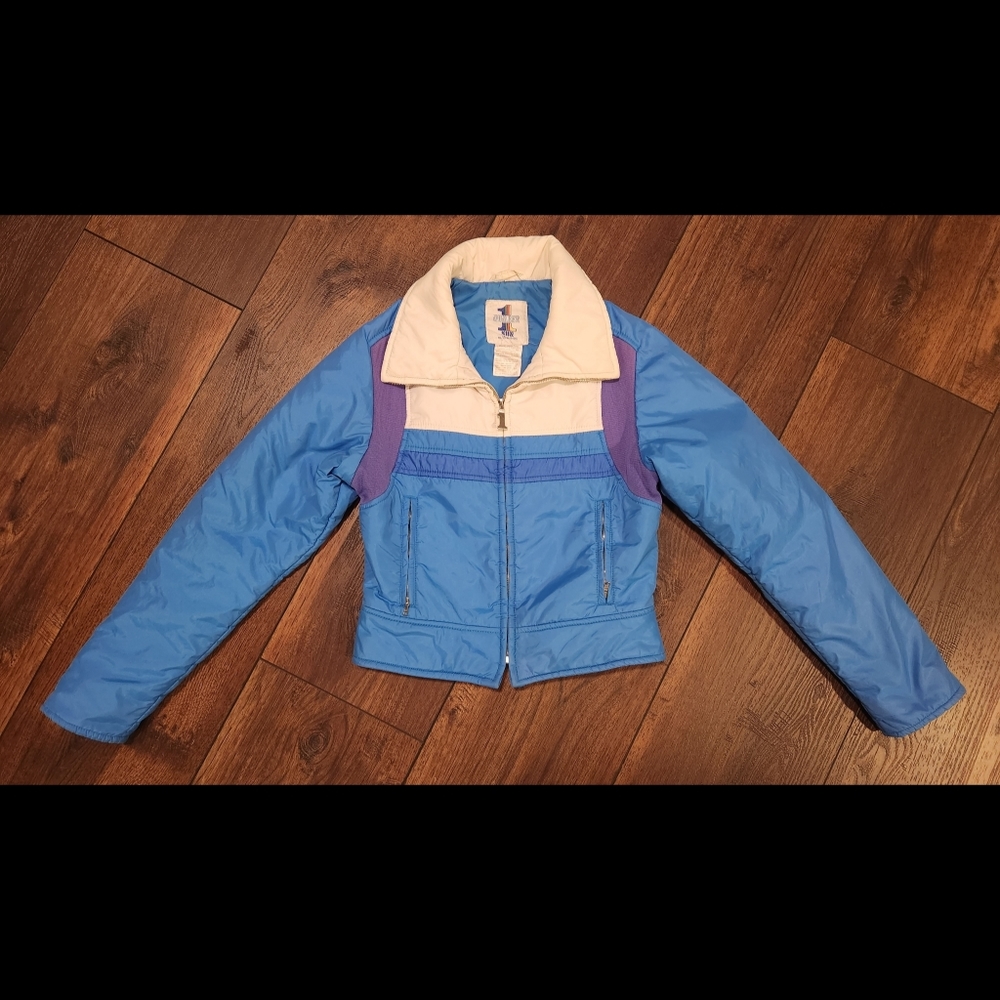 Awesome VTG Retro Jacket - Picture 11 of 16